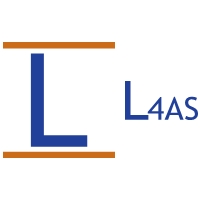 Logotipo de L4AS